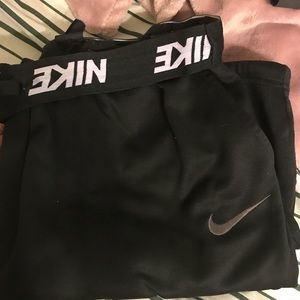 Men’s large  Nike athletic shorts